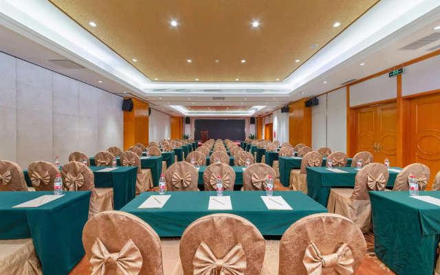 Vienna Hotel Shenzhen Henggang New City