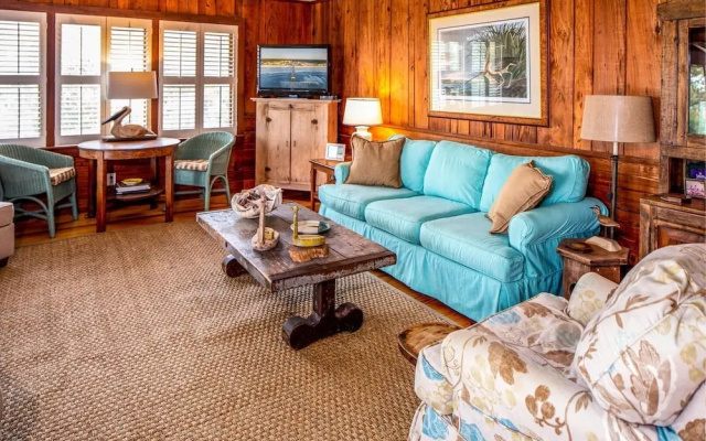 Halter Pawleys Island - 5 Br Home