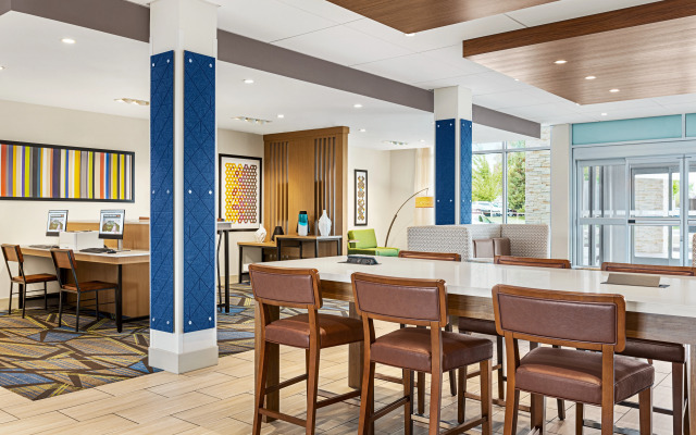 Holiday Inn Express And Suites Ukiah