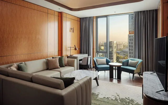 JW Marriott Hotel Tashkent