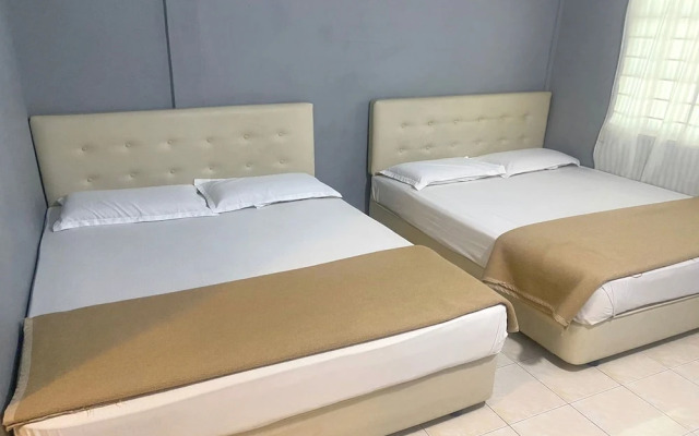 Hotel O Homestay D Lalang Inn