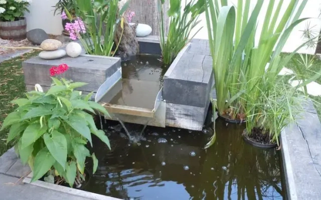 La Fontaine dHananou