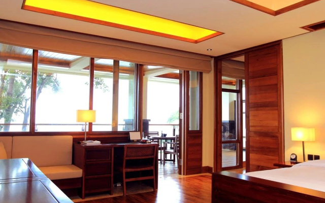Jingmai Brilliant Resort Spa