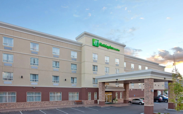 Holiday Inn Hotel & Suites Kamloops by IHG