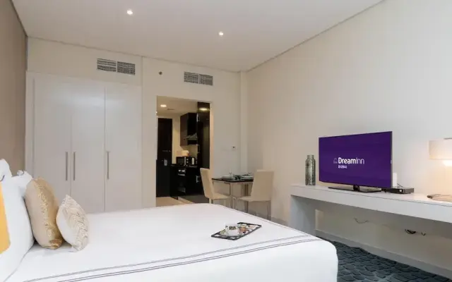 Dream Inn Apartments - Cour Jardin