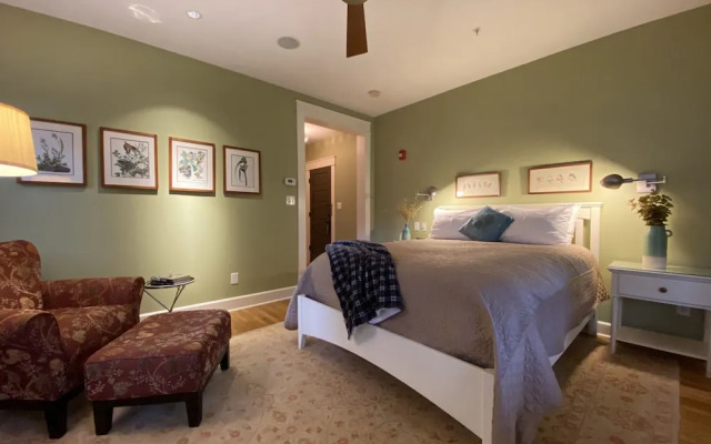 Showers Inn