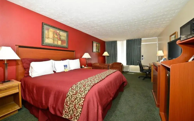 Best Western Mountain View