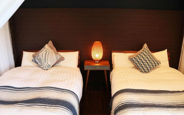 The Beach Terrace Hotel AO Ishigaki