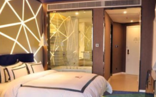 Yangzhou Xujia Lanting Xiyue Hotel