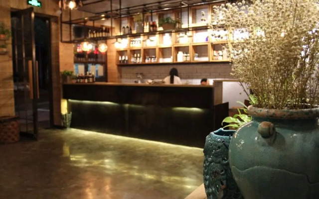 Dongyang Hengdian Jiuqi Guest House
