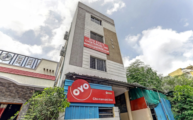 Hotel O Chintamani Inn Service Apartment