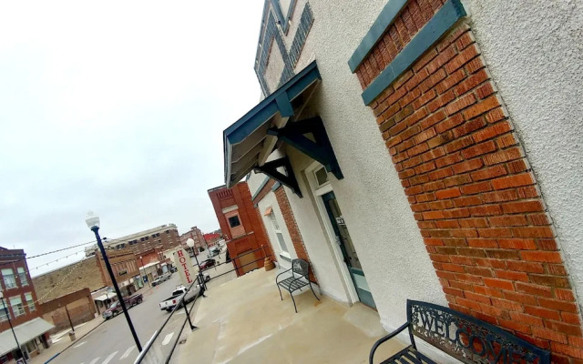 Historic Whiting Hotel Suites