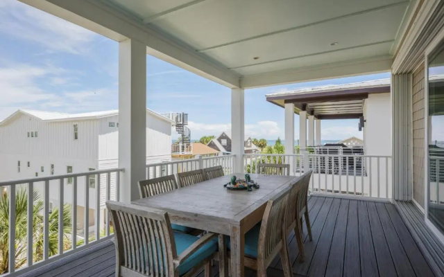 Beachside Bliss by Distinctive Beach Rentals