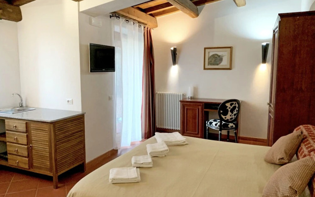 Resort Fonte Vulci