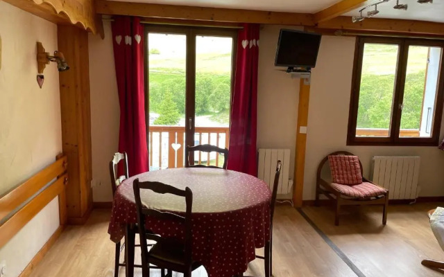 APPARTEMENT LE CHATELARD HOTEL La VANOISE