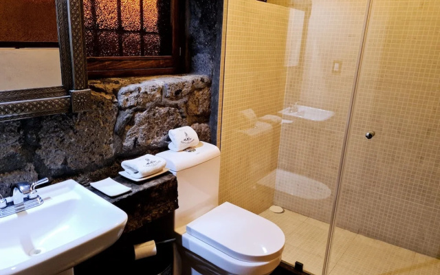 Hotel Hacienda SACAL