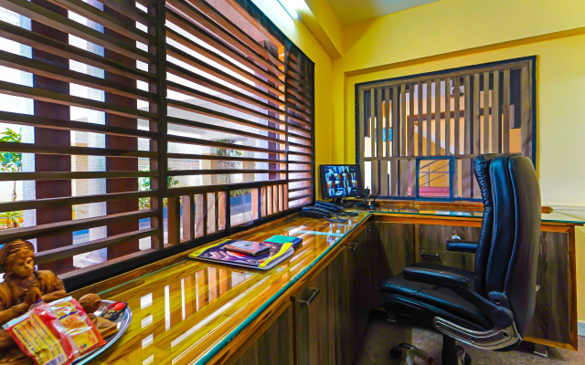 Hotel O Jayam Residency