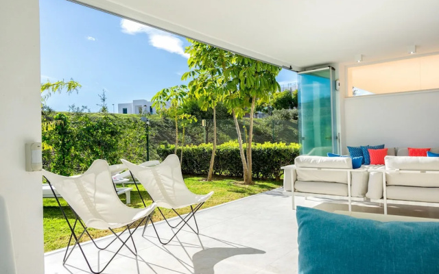 iloftmalaga  Villa Santa Clara Golf