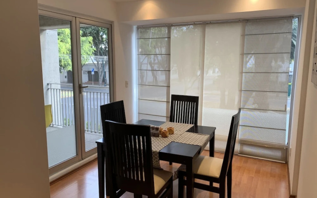 Cozy & Stylish 1 BR Apt W/Parking @CapitaliaLiving -103