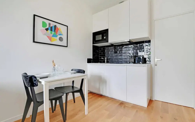 Studio Moderne - 2P- Nanterre