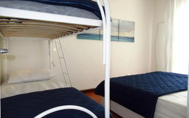 Beachfront Flat With sea View