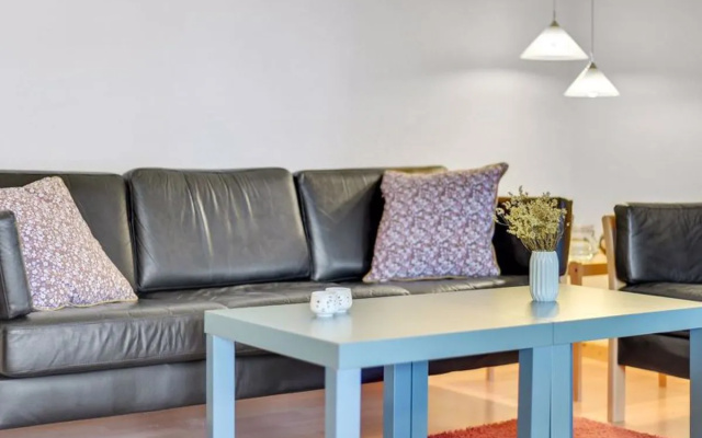 "Sesto" - 350m from the sea in SE Jutland