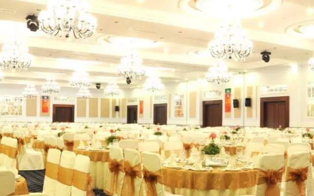 Nhà Khách Bộ Tư Lệnh Công Binh