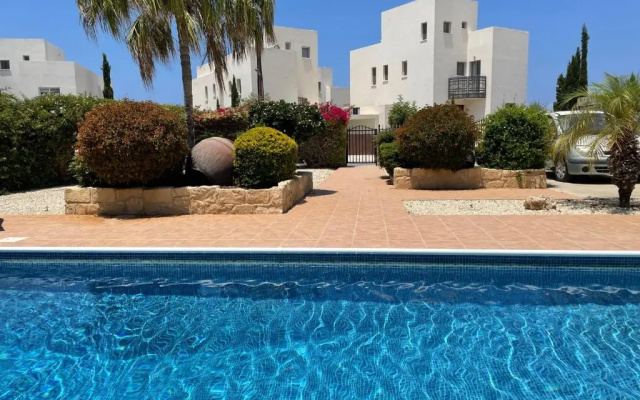 5* Villa With Private Pool, Sea Views Paphos