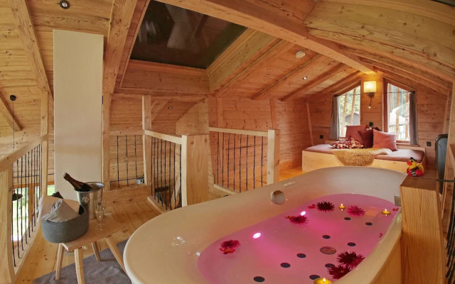 Chalet Oachkatzl