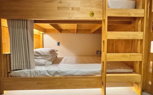 Bluedot Poshtel Myeongodong