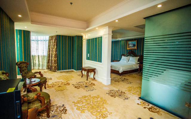 Xinxiang Zhongzhou International Hotel