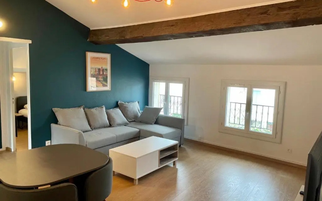 Appartement Prox Lycee Arago
