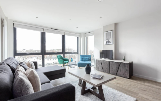 The Camden Apartment