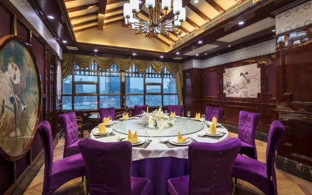 Ramada Encore Hotel Shiyan Wande