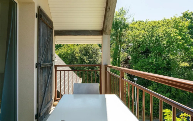 2BR Normandy Stay for 6