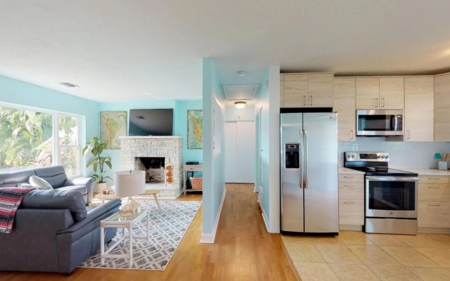 Bayou Bungalow
