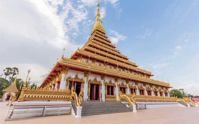 Romantic Hotel Khonkaen