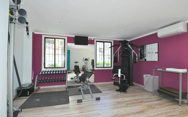 Apartamentos Dunasol