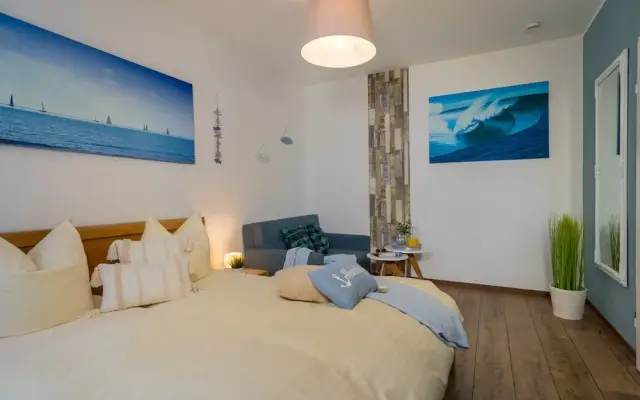 Ein Bett im Norden Nr. 7