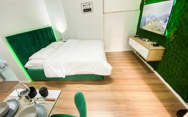 City Center 4 - Tirana Way Apartments