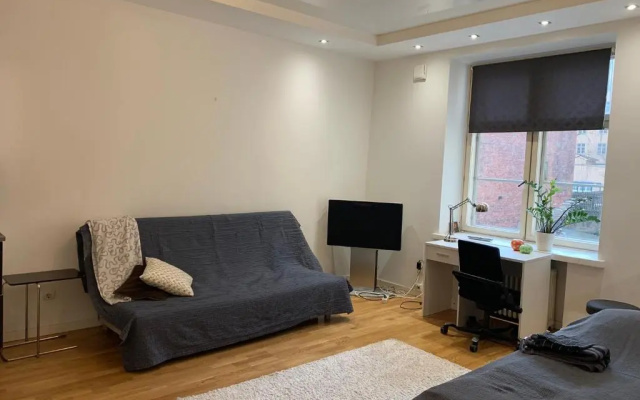 Big studio close to center with WiFi