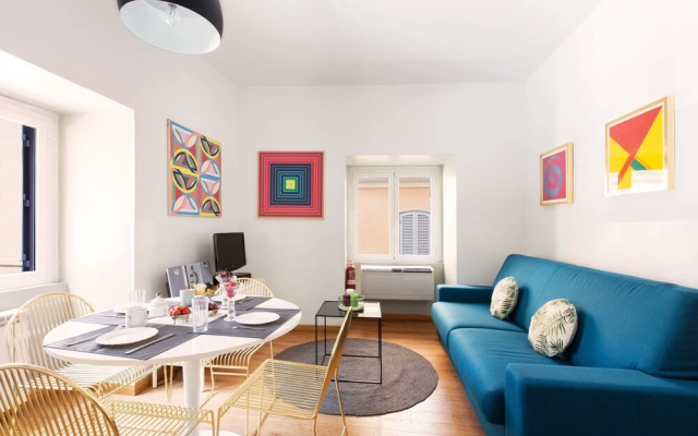 Holiday Apartment Farnese in Campo de' Fiori