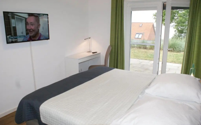 Kranichnest mit Meerblick & Terrasse - ABC255