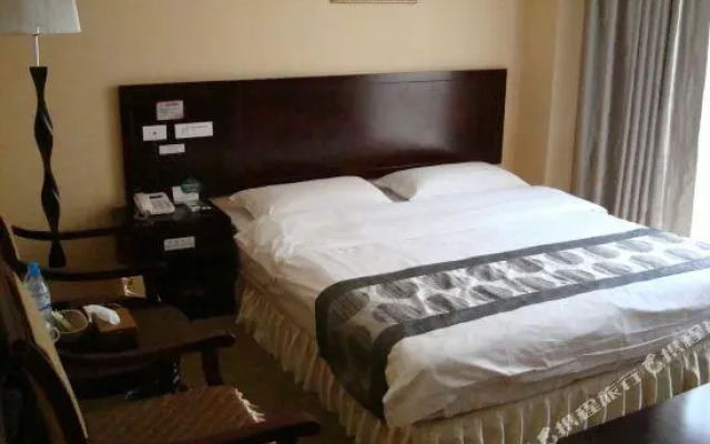 Gulf Business Hotel