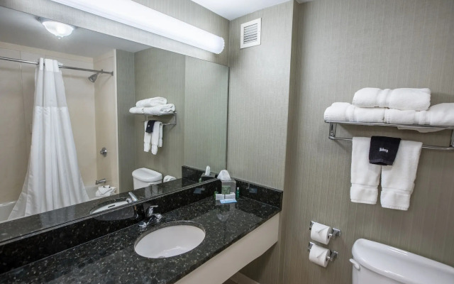 D. Hotel Suites & Spa