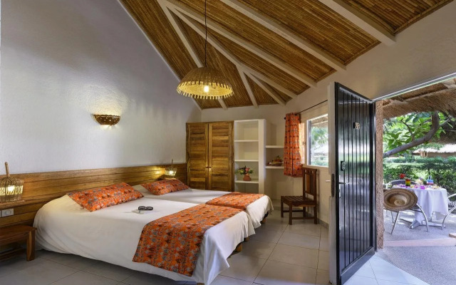 Le Saly Hôtel & Hôtel Club Les Filaos All inclusive