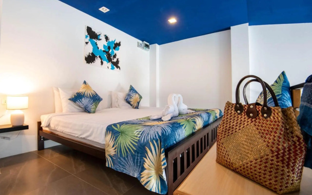 The Beach Resort & Residence