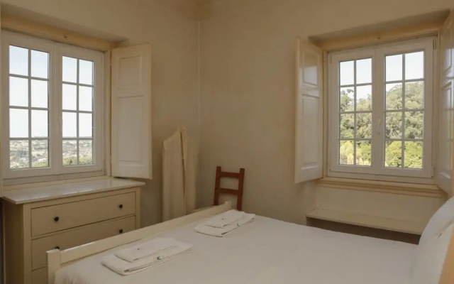 Ribeira's House in mystical Sintra