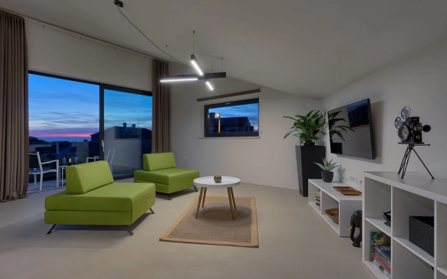 Anna Pula in Pula With 4 Bedrooms and 3 Bathrooms