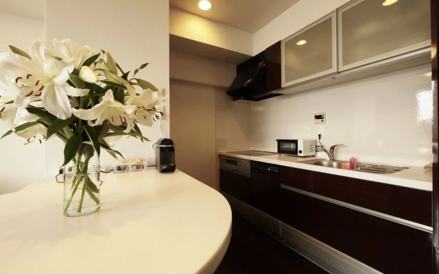 Namba Suite Room